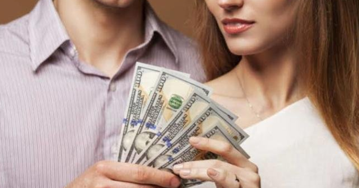 Sizden sürekli borç isteyen bir sevgiliye ne kadar