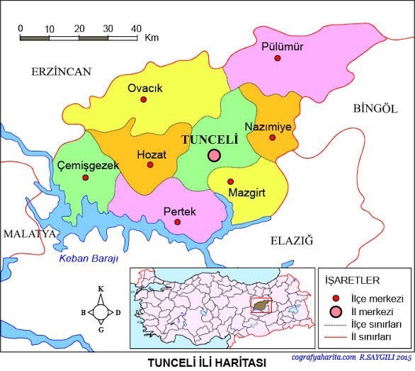 Tuncelinin Adı için Referandum yapılsa ve sadece Tuncelililer oy kullansa ve Dersim ismi kabul edilse, karara saygı duyar mısınız?