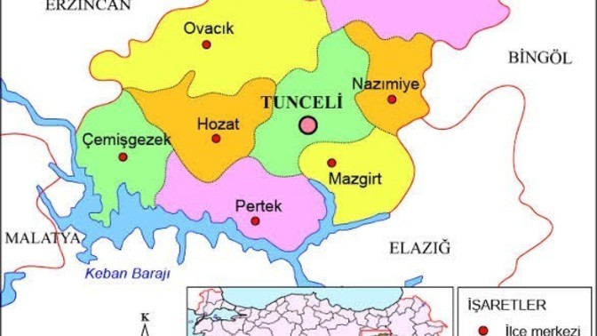 Tunceli'nin Adı için Referandum yapılsa ve sadece Tuncelililer oy kullansa ve Dersim ismi kabul edilse, karara saygı duyar mısınız?