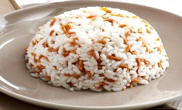 Pirinç pilavını nasıl seversiniz?