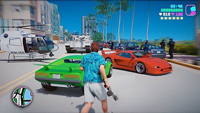 Yeni GTA oyunu 70 Euro fiyatla satışa çıktı! Buna değer mi?