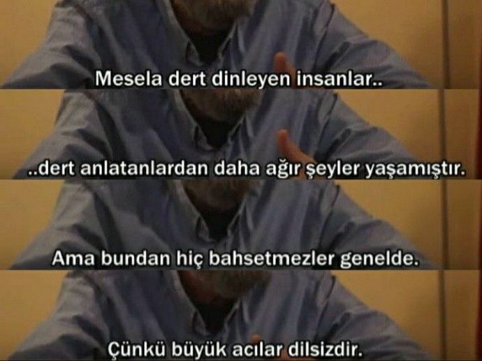 dert dinleyen biri olarak en ağır şeyleri yaşadım sizde de oldu mu?