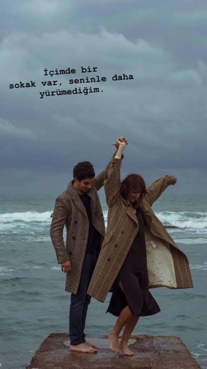Size yürüyenleri anlıyor musunuz?