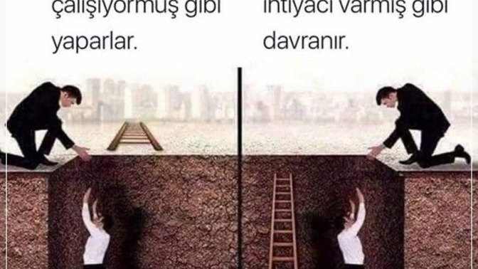 İnsanlara yardım eder misiniz?