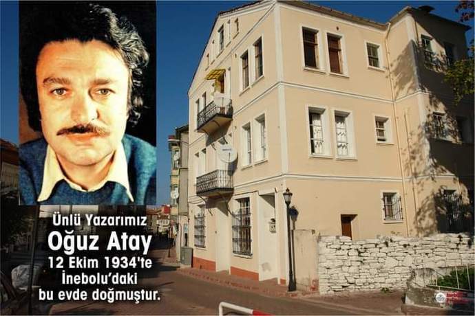 Bugün Oğuz Atay’ın doğum günü. Oğuz Atayı bilir misiniz ?