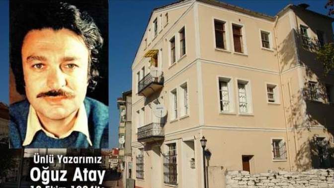 Bugün Oğuz Atay’ın doğum günü. Oğuz Atay'ı bilir misiniz ?