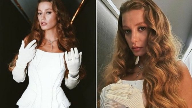 Serenay Sarıkaya hakkında atılan tweet gündem oldu! Sizce abartılmayı hak eden oyuncu hangisi?