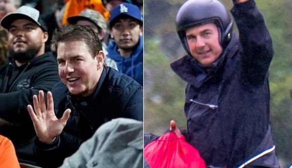 Tom Cruise, Kuşum Aydına benzedi! Siz hangi ünlüye benziyorsunuz?