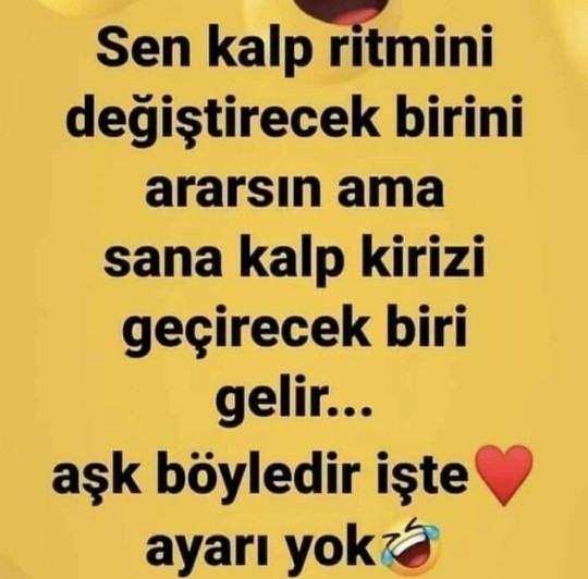 Aşkı tarif eder misiniz?