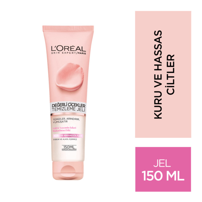 Kuru ciltler hangi temizleme jelini kullanmalıdır?