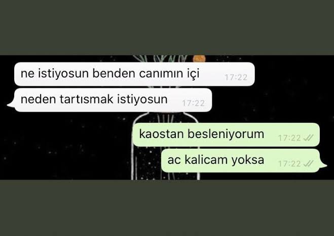 İlişkilerinizde tartışmaya yer arıyor musunuz?