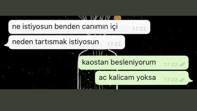 İlişkilerinizde tartışmaya yer arıyor musunuz?