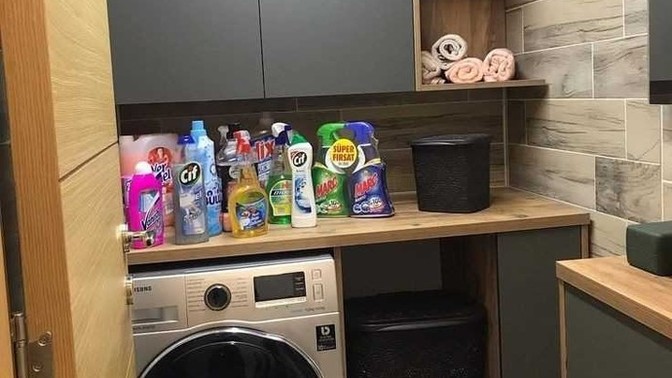 Çoraplarınızı kaç derecede yıkıyorsunuz?