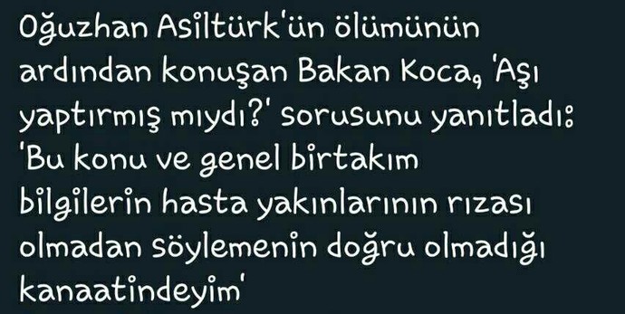Günlük korona virüs vakası 33 bin 860 oldu. Kısıtlamalar yakında gelir mi?