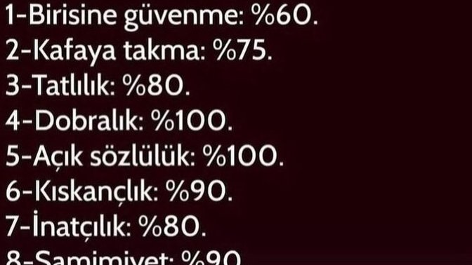 Yay burcunu tanımak ister misiniz?