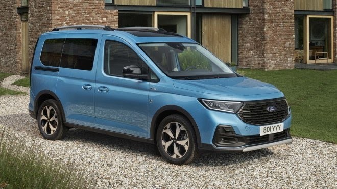 Yeni Ford Tourneo Connect tanıtıldı. Yorumlarınız nedir?