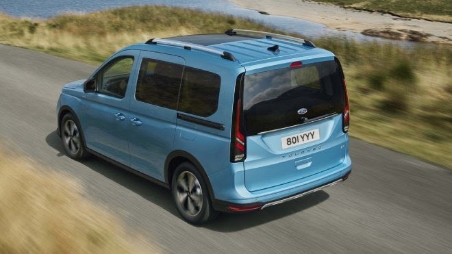 Yeni Ford Tourneo Connect tanıtıldı. Yorumlarınız nedir?