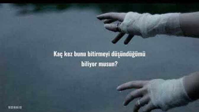 Şu an ki ruh haliniz nasıl bir sözle ya da  şarkıyla söyleyebilir misiniz?