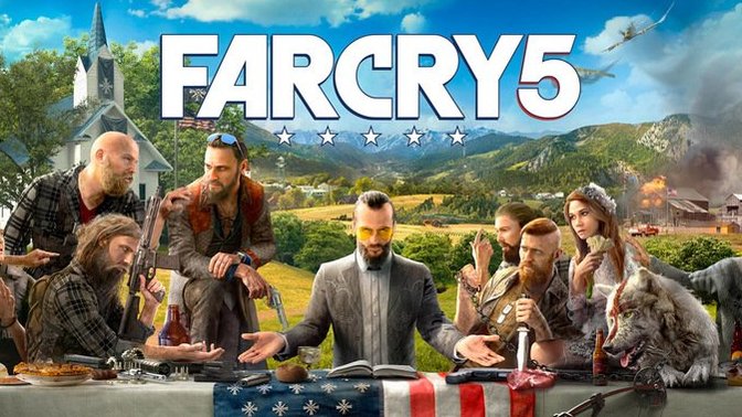Sizce Far Cry 5 mi yoksa Far Cry Primal mı?