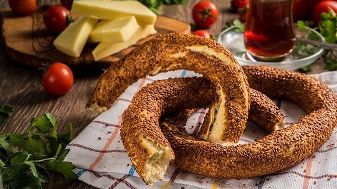 Simit sevmeyen var mıdır acaba?
