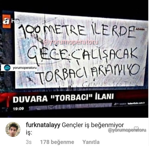 Amasya Valisi: İnsanlar iş beğenmediğinden dolayı işsiz! Valimize ne söylemek istersiniz?