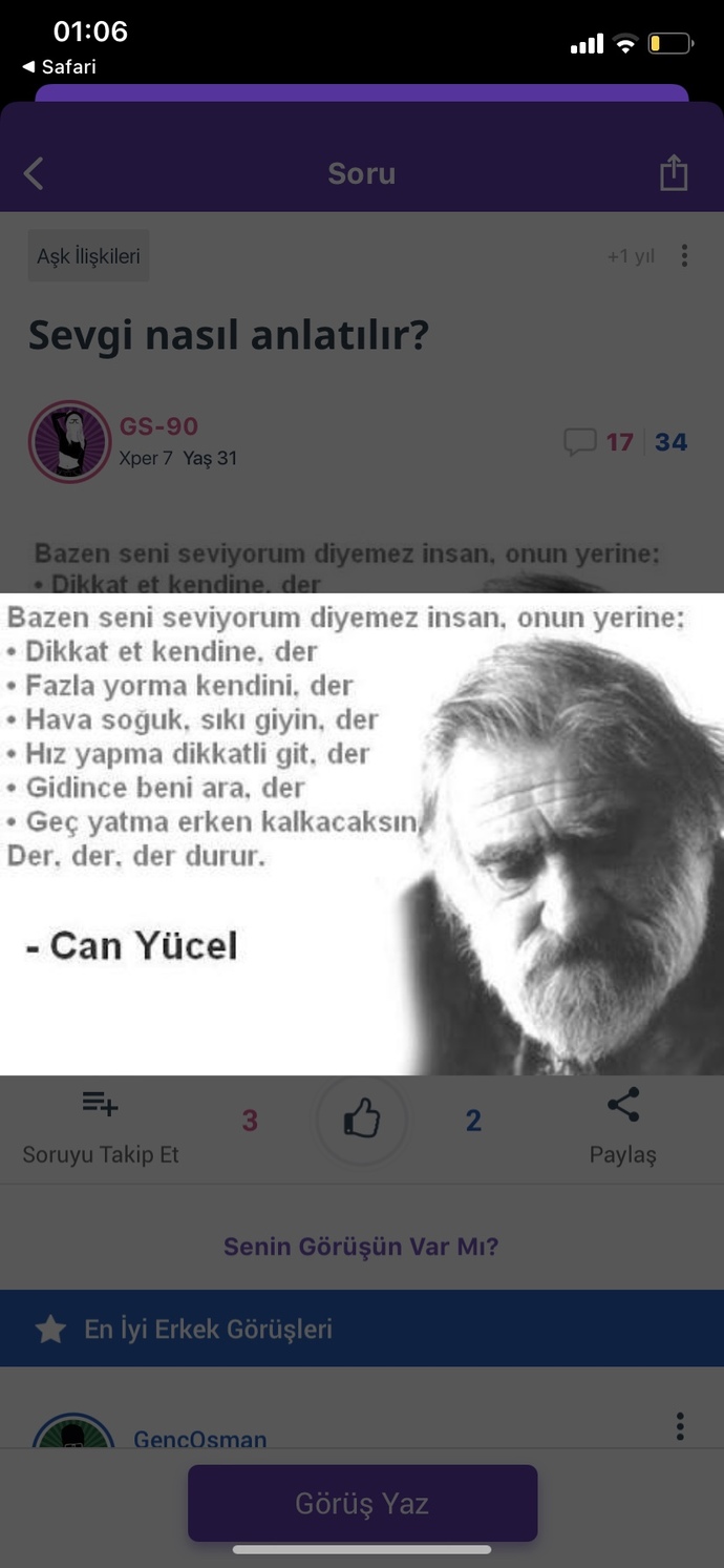 "Seni seviyorum.” demeden sevdiğini nasıl belli edersin?