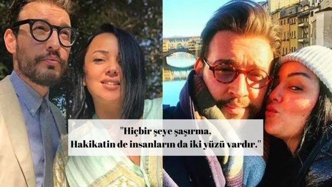 Tuğçe Demirbilek, Şef Danilo Zanna'ya Gönderme Yaptı! Sizce ihanet haberleri doğru mu?