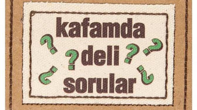 Sorularınızın ilham kaynağı nedir?