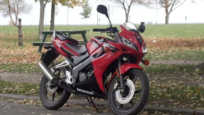 Rektifiye edilmiş CBR125 alınır mı?