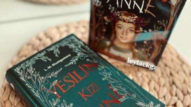 Yeşilin kızı anne serisini okudunuz mu?