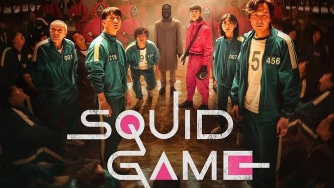 Squid Game konsepti hakkında ne düşünüyorsunuz?
