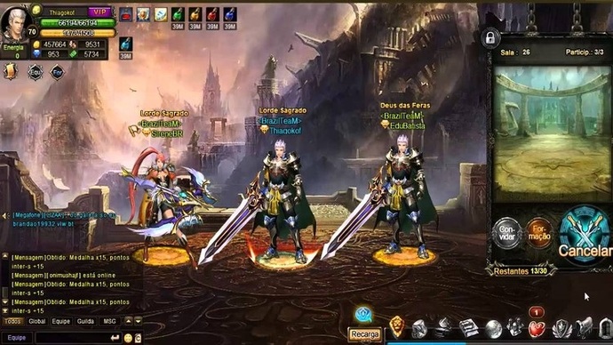 Legend Online pişmanlıktır...