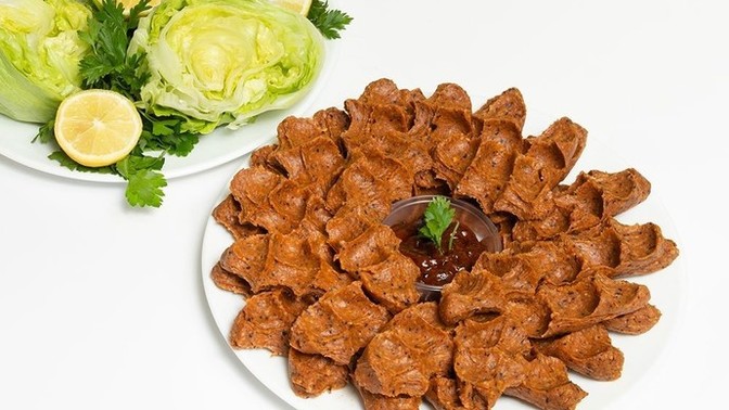 Bir oturuşta kaç sıkım çiğ köfte yiyebilirsin?