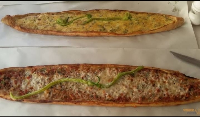 Görselde ki yiyeceğin adı nedir?