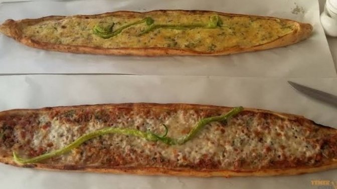 Görselde ki yiyeceğin adı nedir?