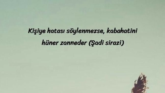 En son hangi Hatanızı kabul ettiniz KS Canlar?