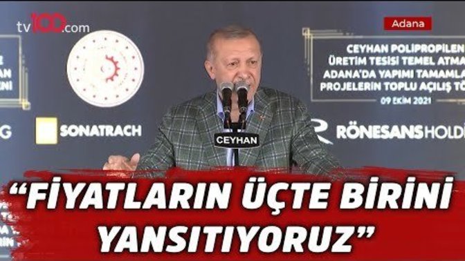 Erdoğan Almanyada Fransada ekmek yağ kuyrukları mı var dedi?