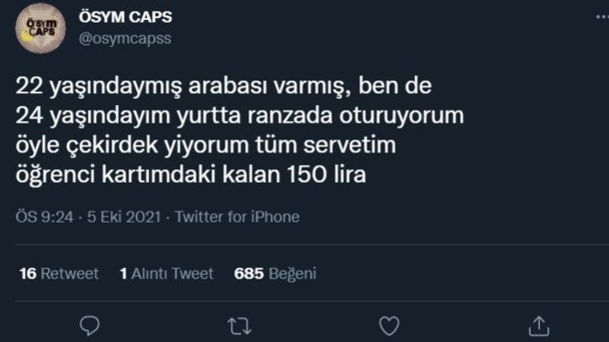 Kaç yaşında arabanız oldu/olur?