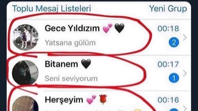 Erkekler mi daha çapkın kadınlar mı?