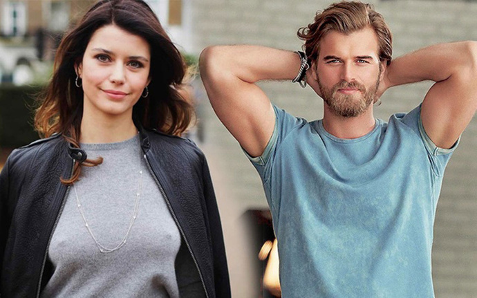 kıvanç tatlıtuğ ve beren saat
