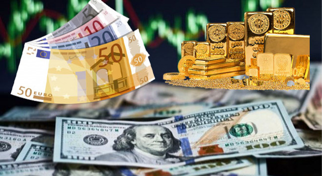 Dolar 9,12 TL, Euro 10,61 TL, Gram Altın 527 TL! Nereye gidiyoruz?