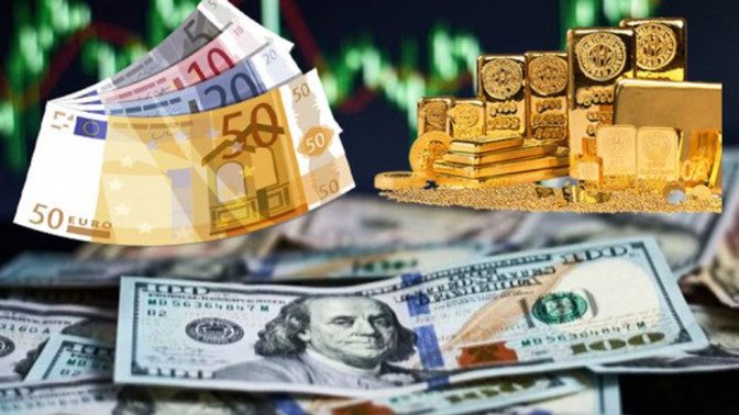 Dolar 9,12 TL, Euro 10,61 TL, Gram Altın 527 TL! Nereye gidiyoruz?