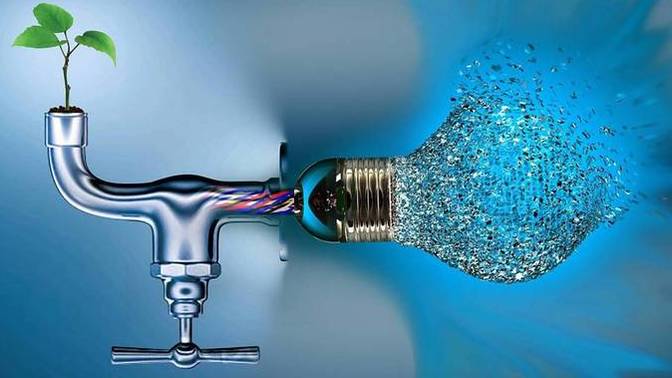 Evinizde ve yaşamınızda elektrik ve su tasarrufu için neler yapıyorsunuz?