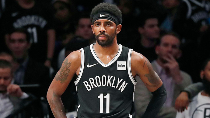 Kyrie Irving corona aşısı olmayı reddetti.
