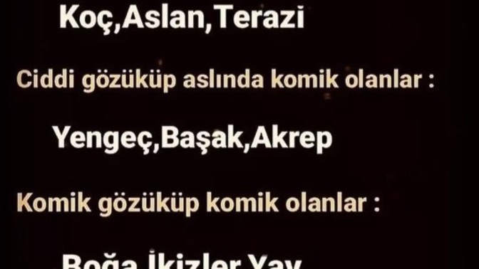 Senin grubun hangisi?
