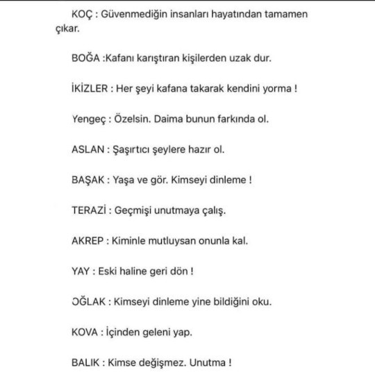 Sen ne yaparsın acaba?