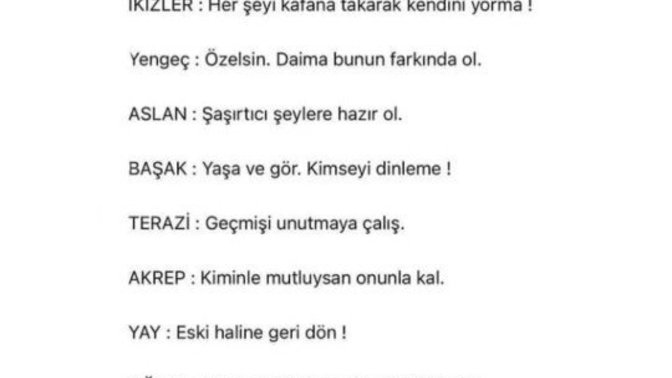 Sen ne yaparsın acaba?