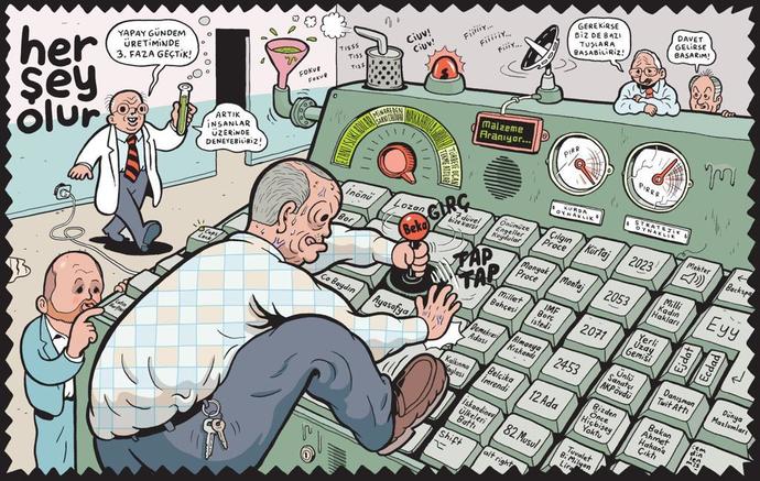 Dolar 9.50'ye, Euro 11'e koşarken bu memleketi yönetenler nerede?