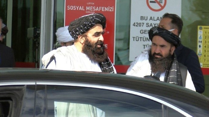 Taliban yöneticileri Türkiyeye geldi! Bir vatandaş olarak devletin bu adamlarla görüşmesini doğru buluyor musunuz?