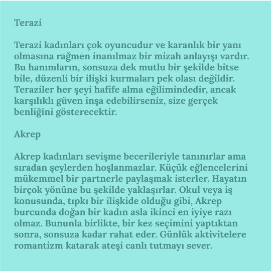 Burç kadınları acaba nasıl sevgisini gösterir?